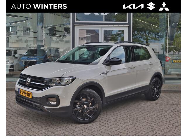 Volkswagen T-Cross 1.0 TSI Life | Climate Control | Cr. Control Adaptief | Camera | Bluetooth |