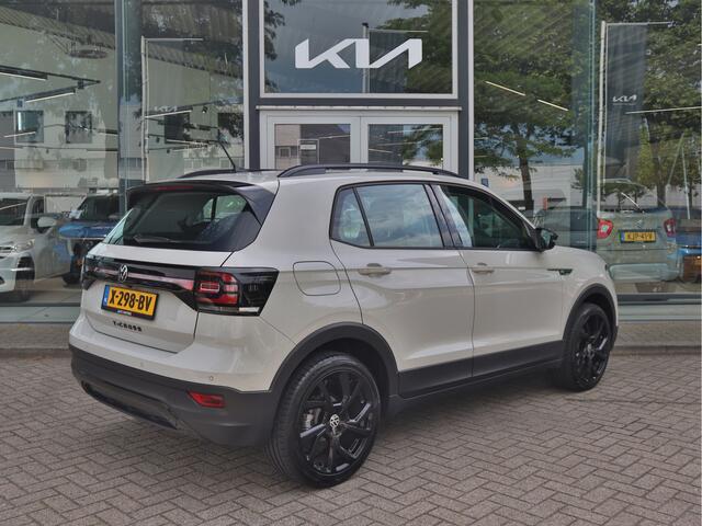 Volkswagen T-Cross 1.0 TSI Life | Climate Control | Cr. Control Adaptief | Camera | Bluetooth |