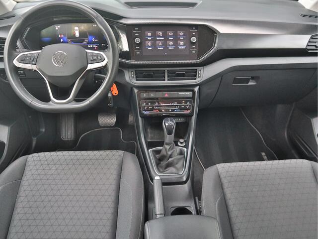 Volkswagen T-Cross 1.0 TSI Life | Climate Control | Cr. Control Adaptief | Camera | Bluetooth |