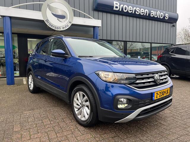 Volkswagen T-Cross 1.0 TSI Life | Apple carplay / Android Auto | Trekhaak | Automaa
