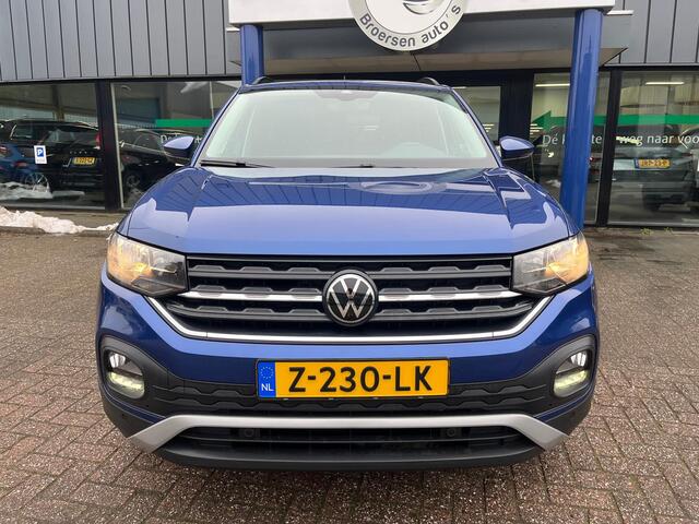 Volkswagen T-Cross 1.0 TSI Life | Apple carplay / Android Auto | Trekhaak | Automaa