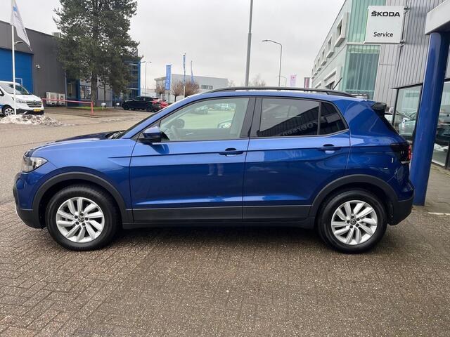 Volkswagen T-Cross 1.0 TSI Life | Apple carplay / Android Auto | Trekhaak | Automaa