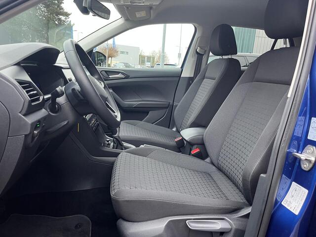 Volkswagen T-Cross 1.0 TSI Life | Apple carplay / Android Auto | Trekhaak | Automaa