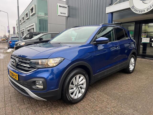 Volkswagen T-Cross 1.0 TSI Life | Apple carplay / Android Auto | Trekhaak | Automaa