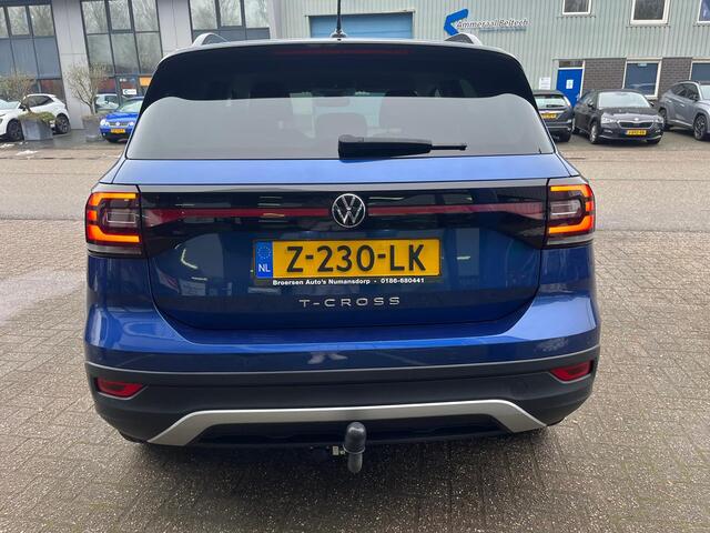 Volkswagen T-Cross 1.0 TSI Life | Apple carplay / Android Auto | Trekhaak | Automaa