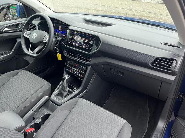 Volkswagen T-Cross 1.0 TSI Life | Apple carplay / Android Auto | Trekhaak | Automaa