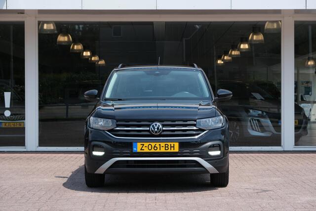 Volkswagen T-Cross 1.0 TSi 95pk Life Business | App Connect | Climate | Adaptive Cruise | Camera | PDC