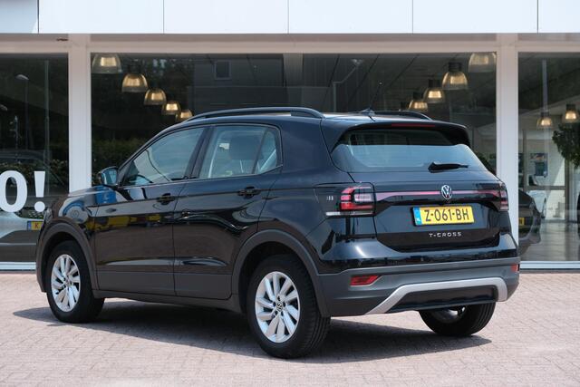Volkswagen T-Cross 1.0 TSi 95pk Life Business | App Connect | Climate | Adaptive Cruise | Camera | PDC