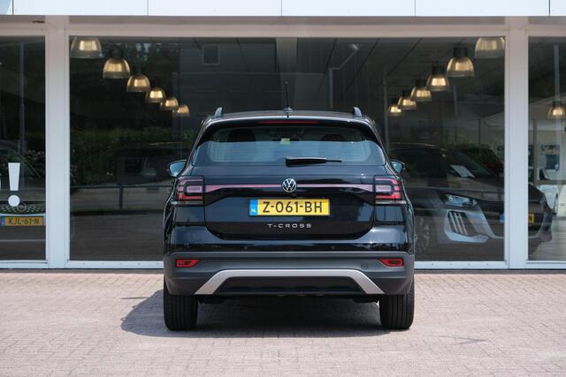 Volkswagen T-Cross 1.0 TSi 95pk Life Business | App Connect | Climate | Adaptive Cruise | Camera | PDC