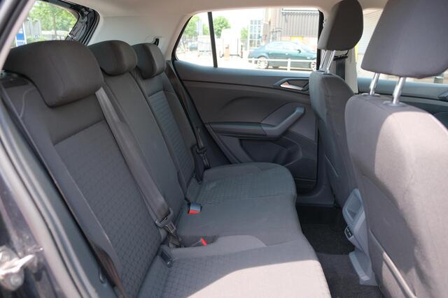 Volkswagen T-Cross 1.0 TSi 95pk Life Business | App Connect | Climate | Adaptive Cruise | Camera | PDC