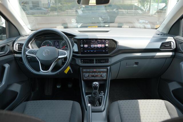 Volkswagen T-Cross 1.0 TSi 95pk Life Business | App Connect | Climate | Adaptive Cruise | Camera | PDC