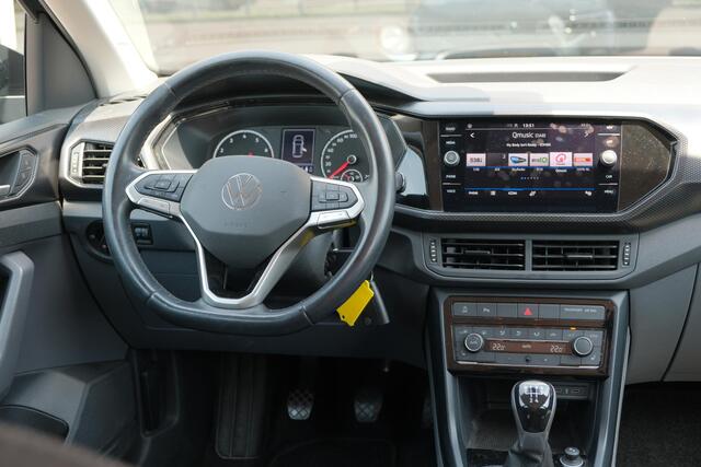 Volkswagen T-Cross 1.0 TSi 95pk Life Business | App Connect | Climate | Adaptive Cruise | Camera | PDC