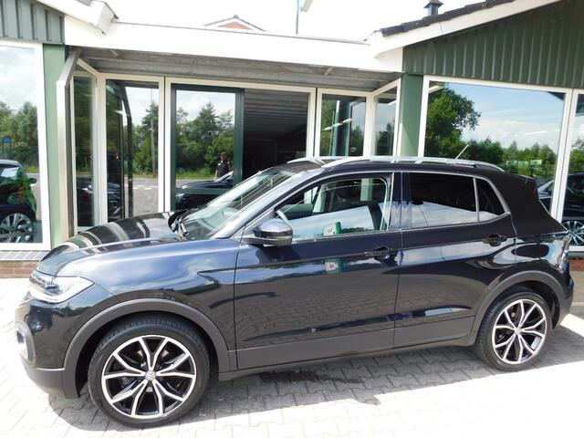 Volkswagen T-Cross 1.0TSI 116PK DSG STYLE!! All-in Prijs!!