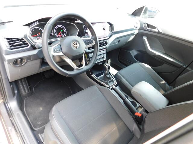 Volkswagen T-Cross 1.0TSI 116PK DSG STYLE!! All-in Prijs!!