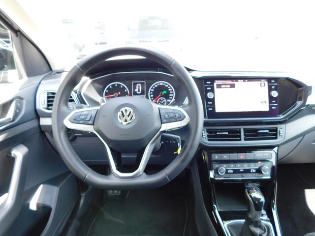 Volkswagen T-Cross 1.0TSI 116PK DSG STYLE!! All-in Prijs!!