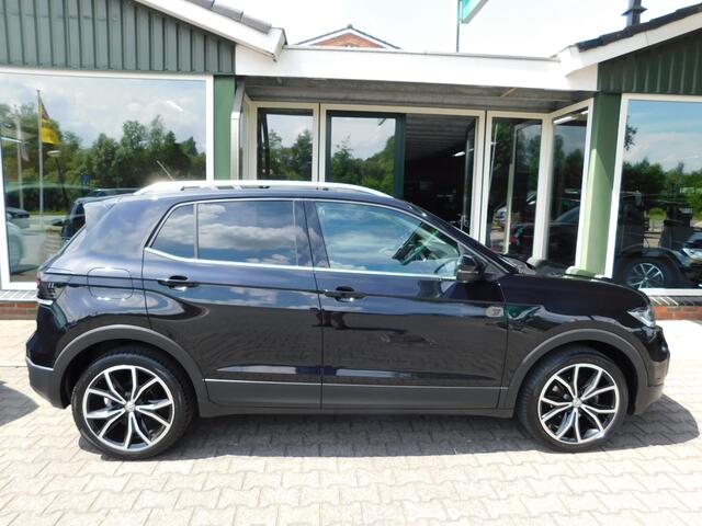 Volkswagen T-Cross 1.0TSI 116PK DSG STYLE!! All-in Prijs!!