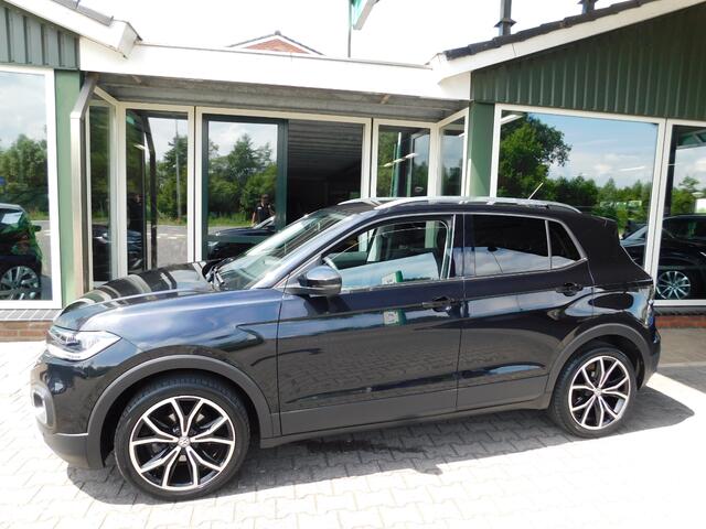 Volkswagen T-Cross 1.0TSI 116PK DSG STYLE!! All-in Prijs!!