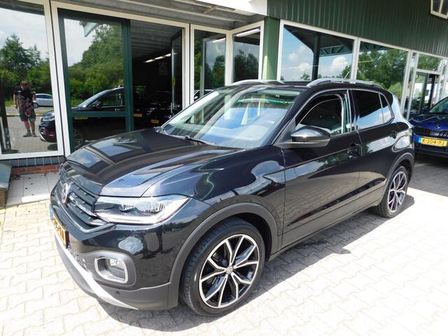 Volkswagen T-Cross 1.0TSI 116PK DSG STYLE!! All-in Prijs!!