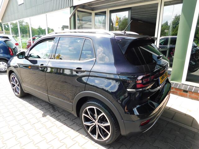 Volkswagen T-Cross 1.0TSI 116PK DSG STYLE!! All-in Prijs!!