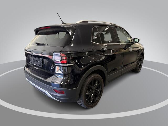 Volkswagen T-Cross 1.0 TSI 110pk DSG Style · Camera · Keyless · Stoelverwarming · Apple/Android Car Play · ACC · 18"Velgen · Active Info Display ·