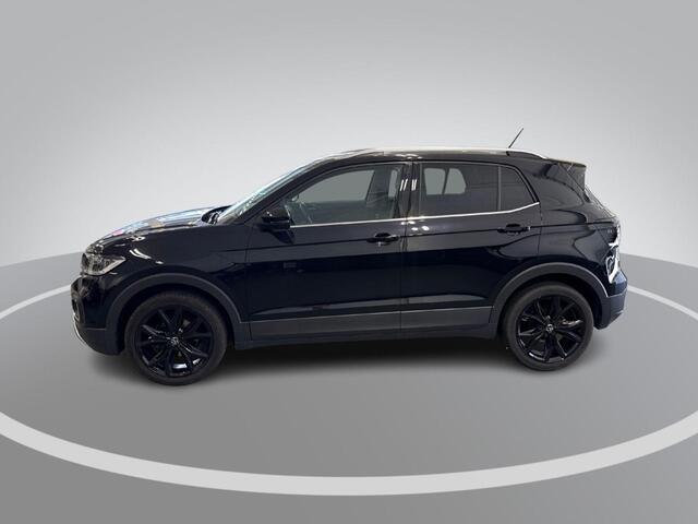 Volkswagen T-Cross 1.0 TSI 110pk DSG Style · Camera · Keyless · Stoelverwarming · Apple/Android Car Play · ACC · 18"Velgen · Active Info Display ·