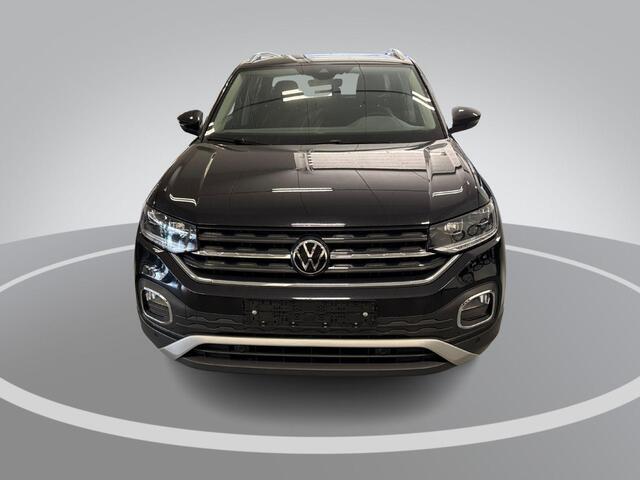 Volkswagen T-Cross 1.0 TSI 110pk DSG Style · Camera · Keyless · Stoelverwarming · Apple/Android Car Play · ACC · 18"Velgen · Active Info Display ·