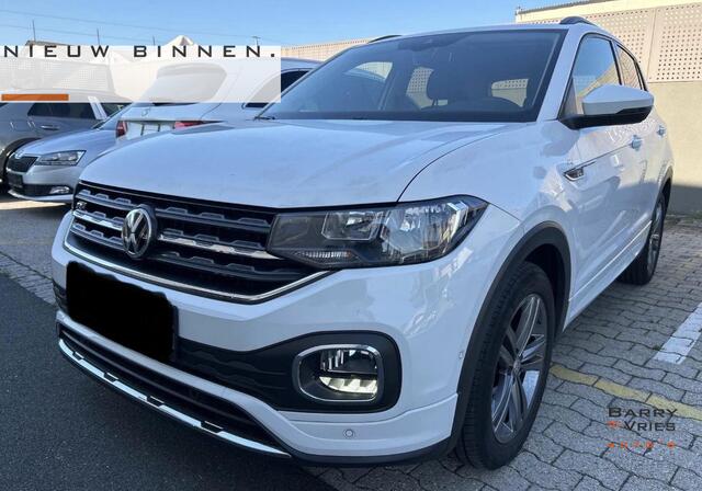Volkswagen T-Cross 1.0 TSI R-Line | Adaptive Cruise Control | Parkeerhulp | 116 PK | VERWACHT |