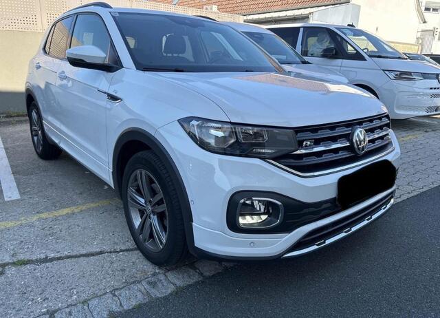Volkswagen T-Cross 1.0 TSI R-Line | Adaptive Cruise Control | Parkeerhulp | 116 PK | VERWACHT |