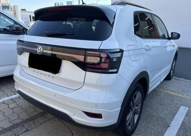 Volkswagen T-Cross 1.0 TSI R-Line | Adaptive Cruise Control | Parkeerhulp | 116 PK | VERWACHT |