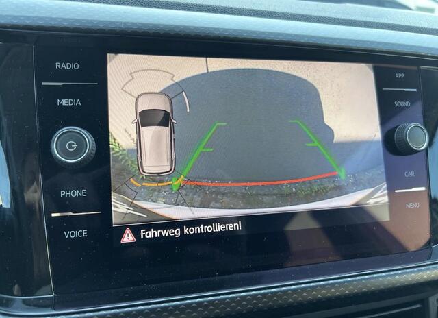 Volkswagen T-Cross 1.0 TSI R-Line | Adaptive Cruise Control | Parkeerhulp | 116 PK | VERWACHT |