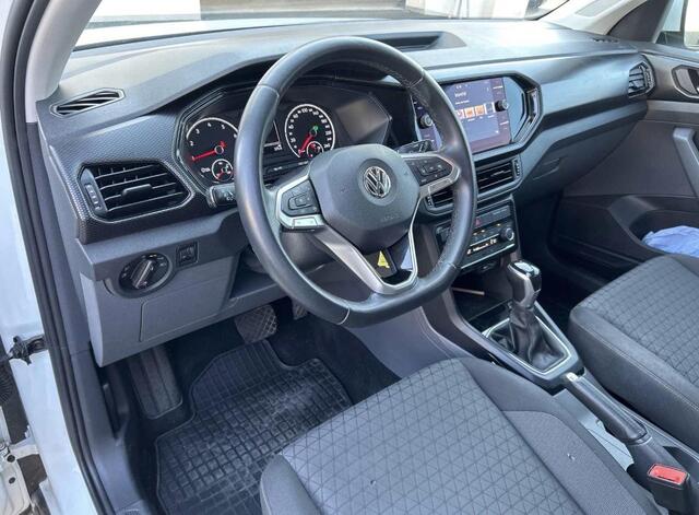 Volkswagen T-Cross 1.0 TSI R-Line | Adaptive Cruise Control | Parkeerhulp | 116 PK | VERWACHT |