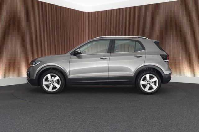 Volkswagen T-Cross 1.0 TSI 110pk DSG Style LED Stoelverwarming Navigatie Virtual Cockpit