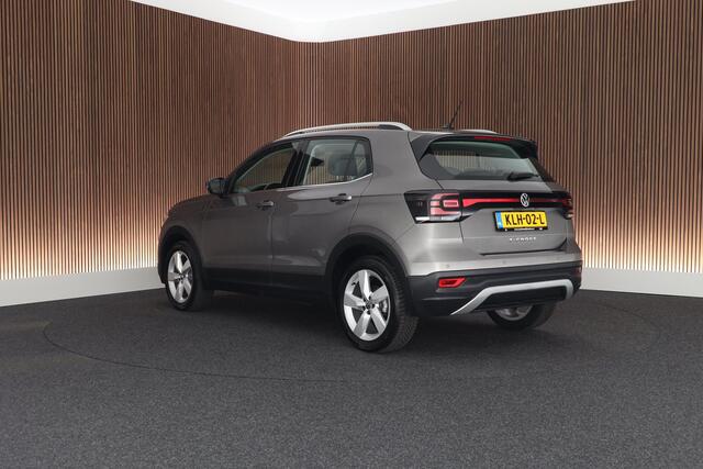 Volkswagen T-Cross 1.0 TSI 110pk DSG Style LED Stoelverwarming Navigatie Virtual Cockpit