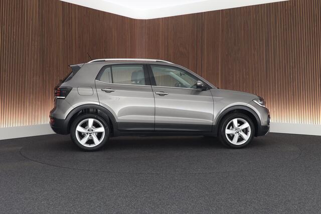 Volkswagen T-Cross 1.0 TSI 110pk DSG Style LED Stoelverwarming Navigatie Virtual Cockpit