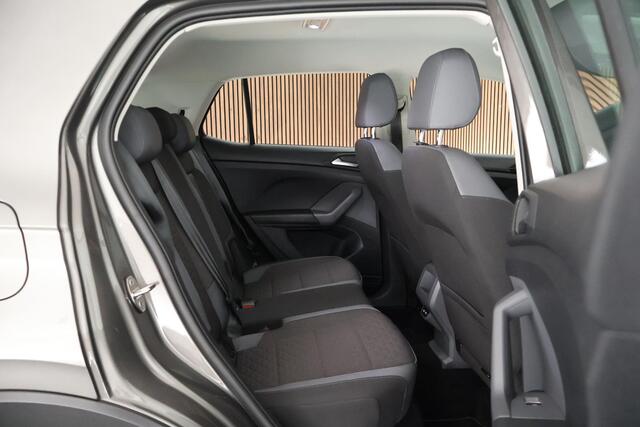 Volkswagen T-Cross 1.0 TSI 110pk DSG Style LED Stoelverwarming Navigatie Virtual Cockpit