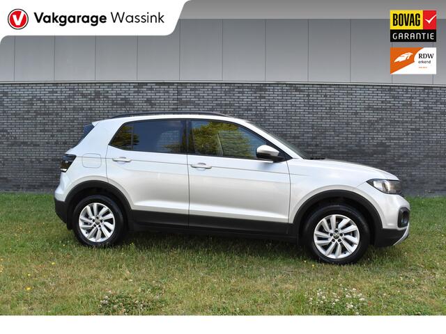 Volkswagen T-Cross 1.0 TSI Life Navigatie automaat Prijs is incl. btw.