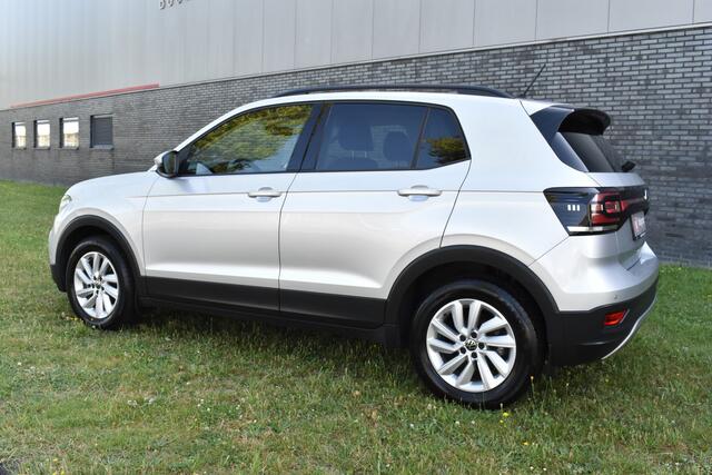 Volkswagen T-Cross 1.0 TSI Life Navigatie automaat Prijs is incl. btw.