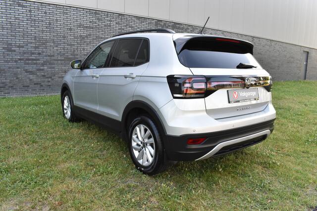 Volkswagen T-Cross 1.0 TSI Life Navigatie automaat Prijs is incl. btw.
