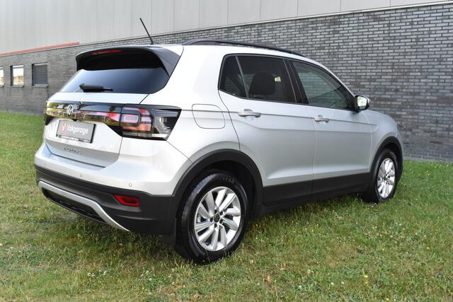 Volkswagen T-Cross 1.0 TSI Life Navigatie automaat Prijs is incl. btw.