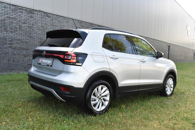 Volkswagen T-Cross 1.0 TSI Life Navigatie automaat Prijs is incl. btw.