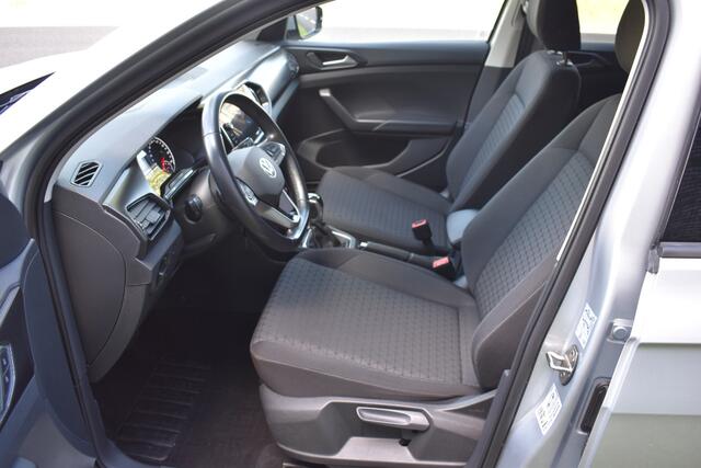 Volkswagen T-Cross 1.0 TSI Life Navigatie automaat Prijs is incl. btw.