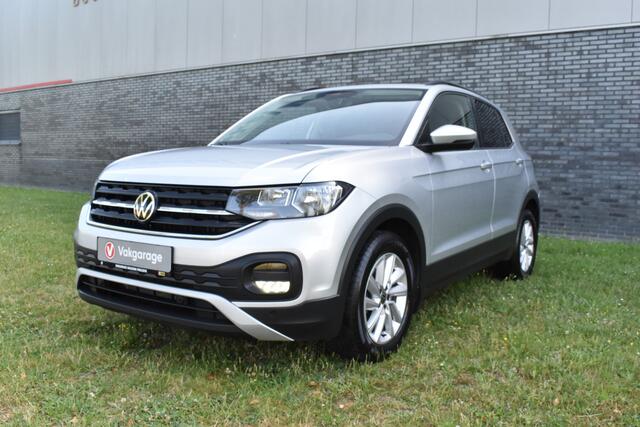 Volkswagen T-Cross 1.0 TSI Life Navigatie automaat Prijs is incl. btw.