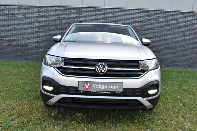 Volkswagen T-Cross 1.0 TSI Life Navigatie automaat Prijs is incl. btw.