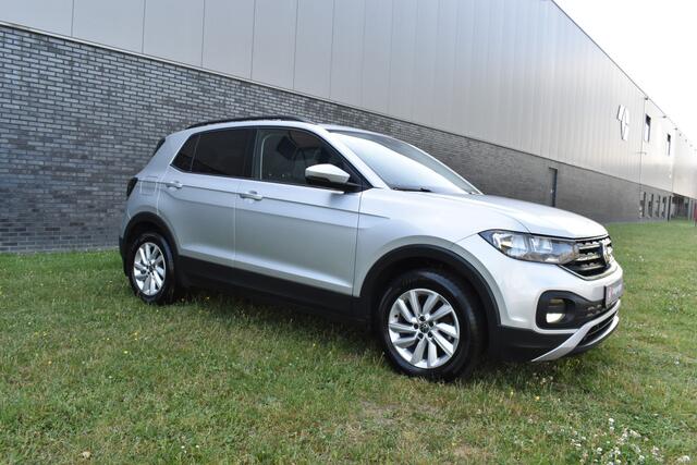Volkswagen T-Cross 1.0 TSI Life Navigatie automaat Prijs is incl. btw.