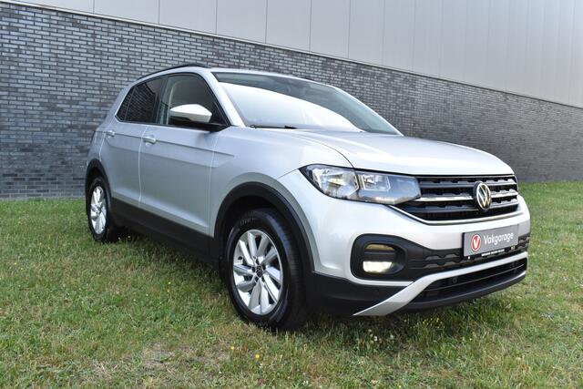 Volkswagen T-Cross 1.0 TSI Life Navigatie automaat Prijs is incl. btw.