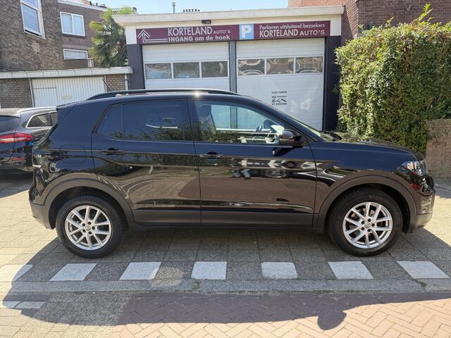 Volkswagen T-Cross 1.0 TSI Life