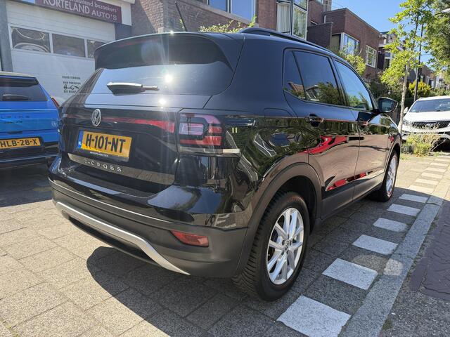 Volkswagen T-Cross 1.0 TSI Life