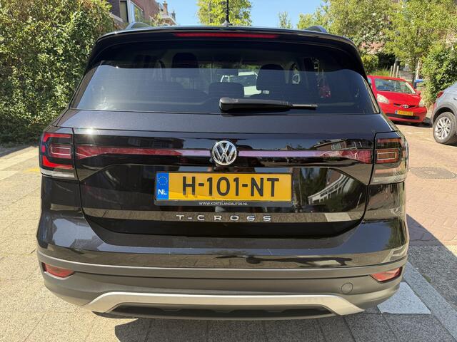 Volkswagen T-Cross 1.0 TSI Life