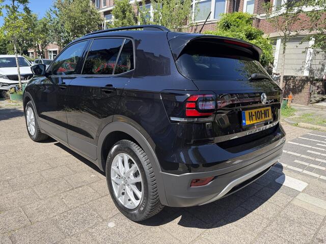 Volkswagen T-Cross 1.0 TSI Life