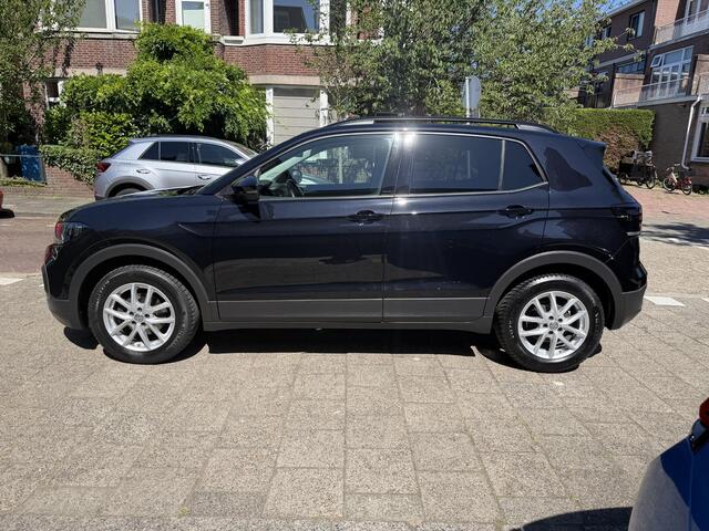 Volkswagen T-Cross 1.0 TSI Life
